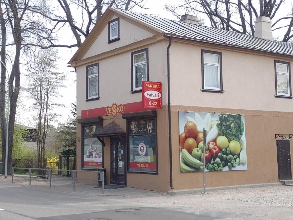 House, Garden & Sauna. Free Parking. Train Stop-200 M. Sea-1 Km. Jurmala Exterior photo